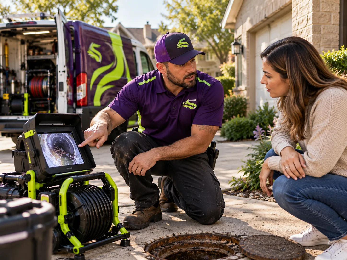 Drain Cleaning Herington, KS FAQs